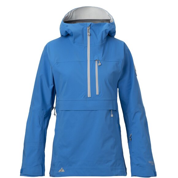 Women's Strafe Lynx 3L Shell Pullover - S NWT - Picture 1 of 9